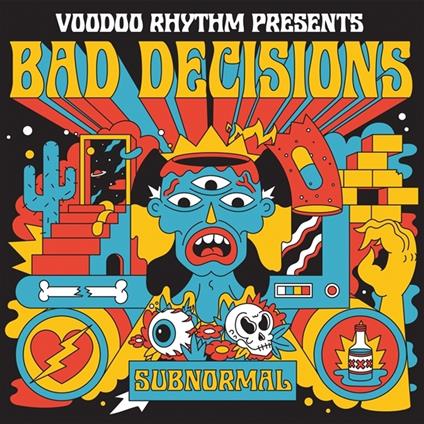 Subnormal - Vinile LP di Bad Decisions