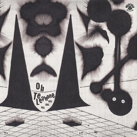 Kill Kill Kill - Vinile LP di Oh Telephone