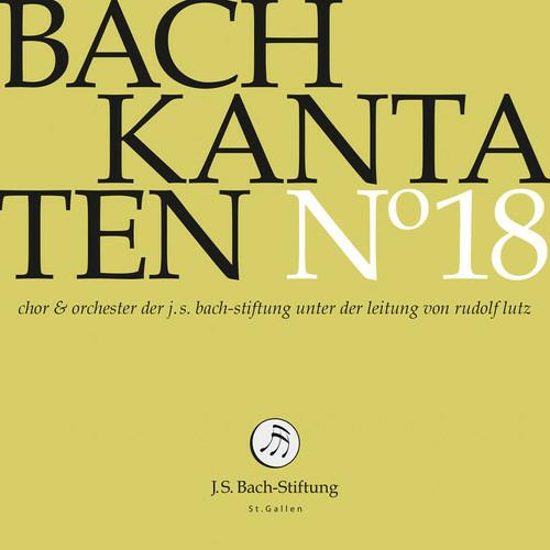 Kantaten n.18 - CD Audio di Johann Sebastian Bach
