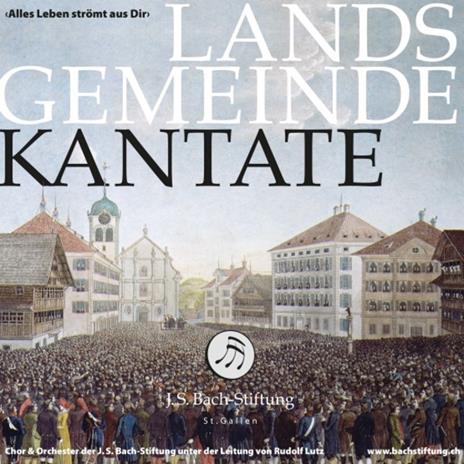 Kantate - CD Audio di Johann Sebastian Bach
