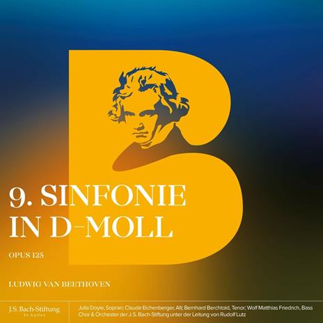 Sinfonia n.9 - CD Audio di Ludwig van Beethoven