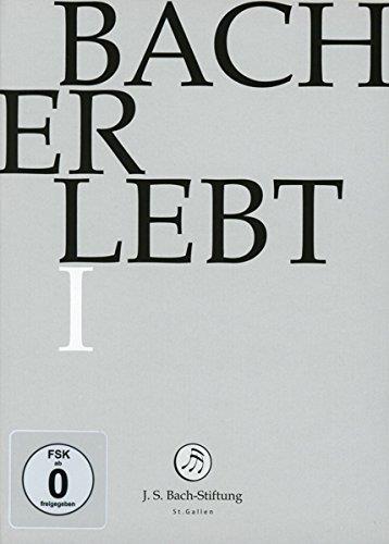 Bach Er Lebt I 9(DVD) - DVD di Johann Sebastian Bach