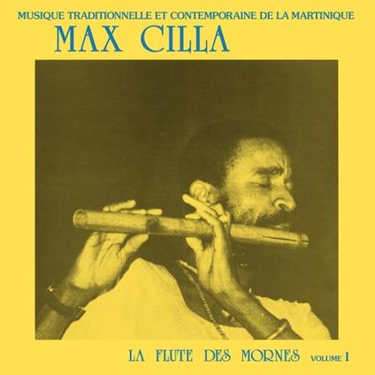 La flute des mornes - Vinile LP di Max Cilla