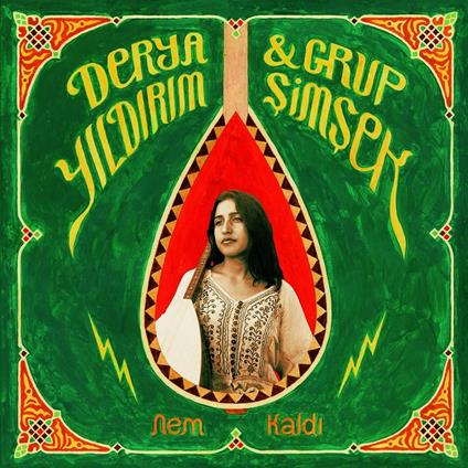 Nem Kaldi - Vinile LP di Derya Yildirim,Grup Simsek