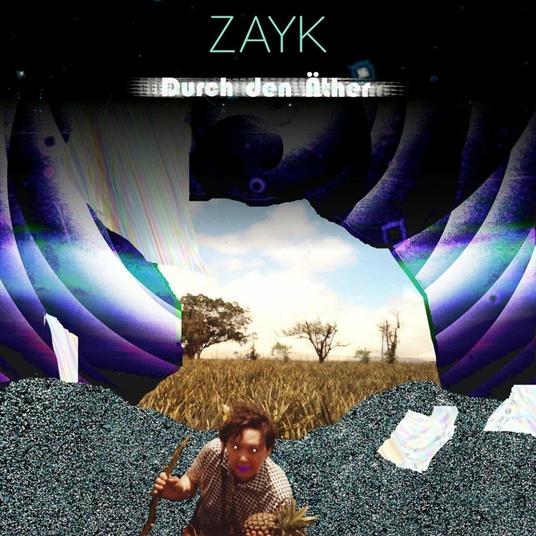 Durch Den Ather - Vinile LP di Zayk