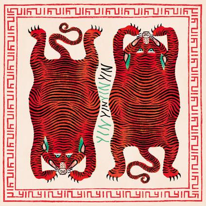 The Rabbit That Hunts Tigers - CD Audio di Yin Yin