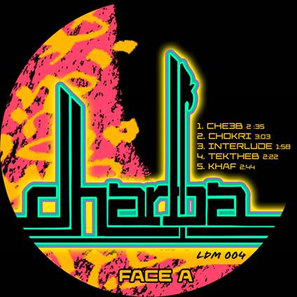 Dharba - Vinile LP di Pekodjinn