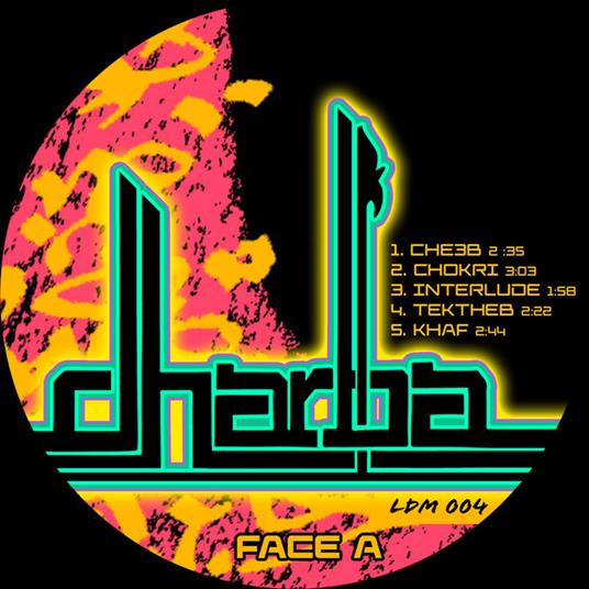 Dharba - Vinile LP di Pekodjinn