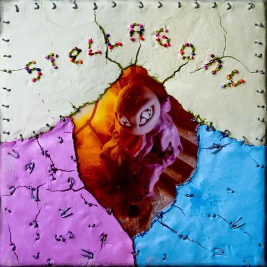 Stellagony - Vinile LP di Sid Spada