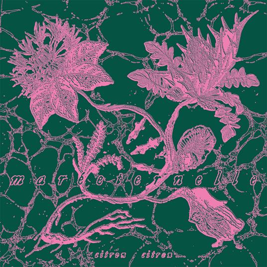 Mareeternelle - Vinile LP di Citron Citron