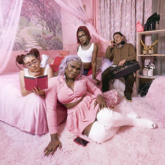 Wicked Girl Era - Vinile LP di Lateena X Bony Fly