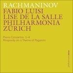 Piano Concertos 1-4