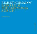 Suite op.35 Scheherazade