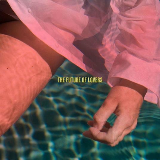 Future of Lovers - CD Audio di Len Sander
