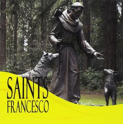 Saints Francesco - CD Audio