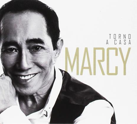 Torno a casa - CD Audio di Marcy