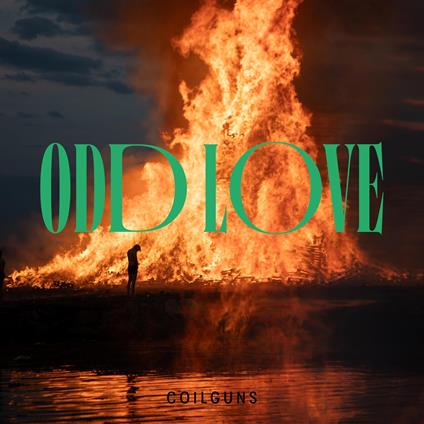 Odd Love - CD Audio di Coilguns