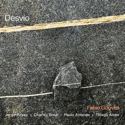 Desvio - CD Audio di Fabio Gouvea