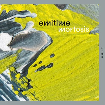 Morfosis - CD Audio di Emitime