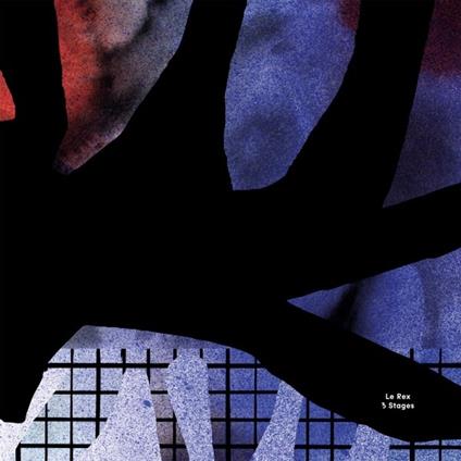 3 Stages - Vinile LP di Le Rex