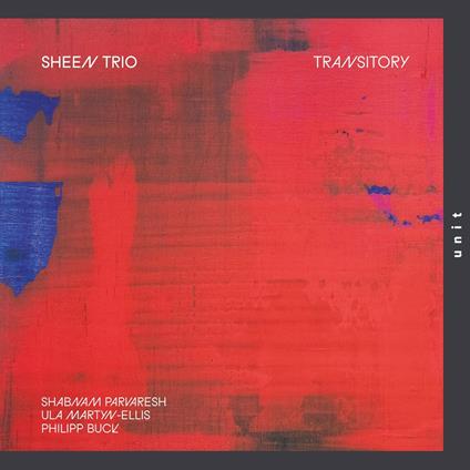 Transitory - Vinile LP di Sheen Trio