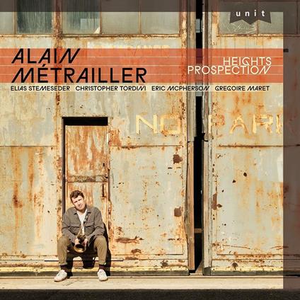 Heights Prospection - CD Audio di Alain Metrailler