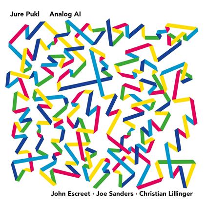 Analog Ai - Vinile LP di Jure Pukl