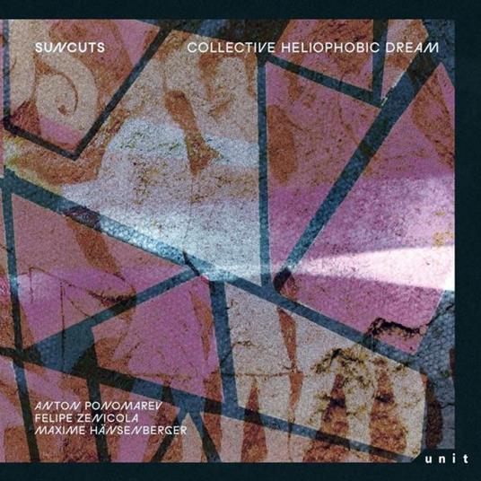 Collective Heliophobic Dream - Vinile LP di Suncuts