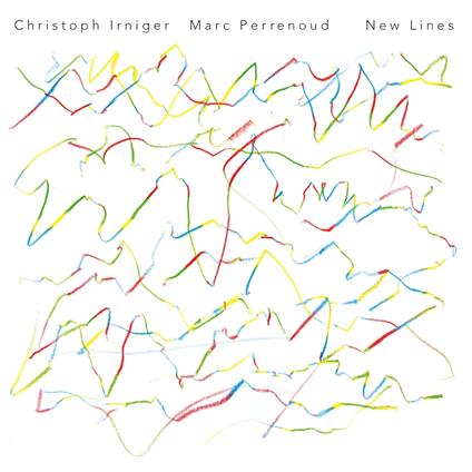 New Lines - CD Audio di Christoph Irniger