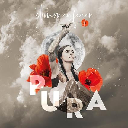 Pura - CD Audio di Stimmenfeuer