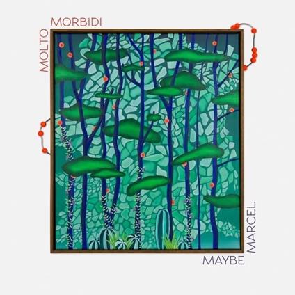 Maybe Marcel - Vinile LP di Molto Morbidi