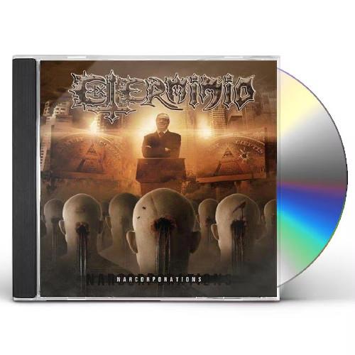 Narcorporations - CD Audio