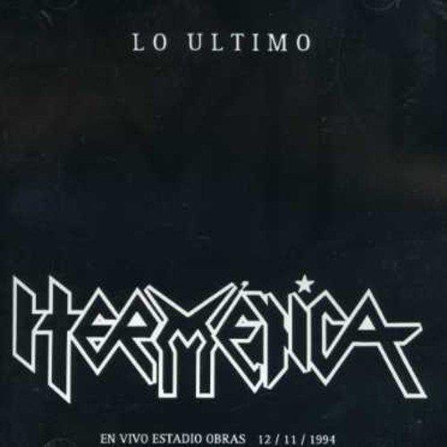 Lo Ultimo - CD Audio di Hermetica