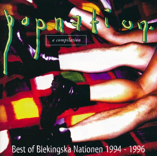 Popnation - CD Audio