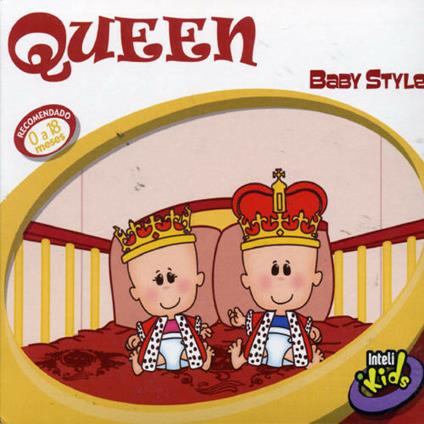 Baby Style - CD Audio di Queen