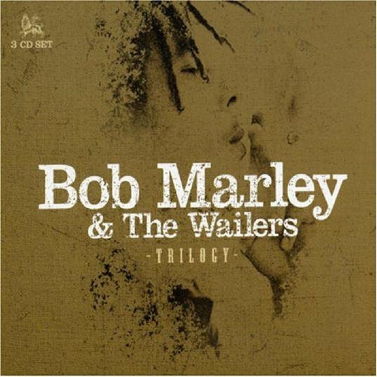 Bob Marley & the Wailers (Serie Trilogy) - CD Audio di Bob Marley and the Wailers