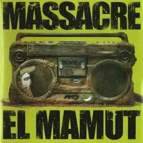 El Mamut - Vinile LP di Massacre