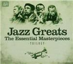 Jazz Greats. The Essential Masterpieces (Trilogy Collection)