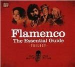Flamenco. The Essential Guide (Trilogy Collection) - CD Audio