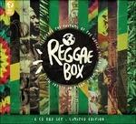 Reggae Box - CD Audio