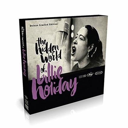 The Hidden World of Billie Holiday - CD Audio di Billie Holiday