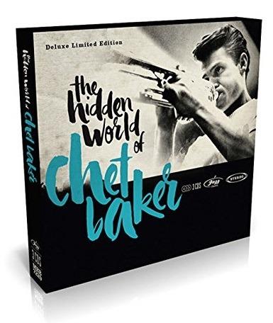 The Hidden World of Chet Baker - CD Audio di Chet Baker