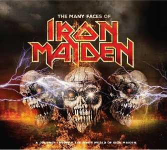 CD The Many Faces of Iron Maiden