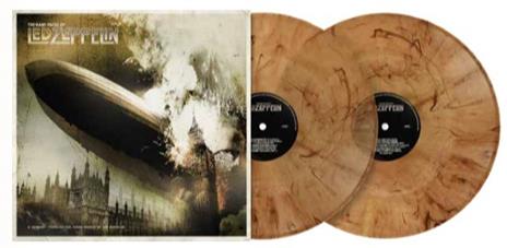 The Many Faces of Led Zeppelin (Coloured Vinyl) - Vinile LP - 2