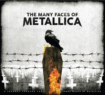 The Many Faces of Metallica - CD Audio
