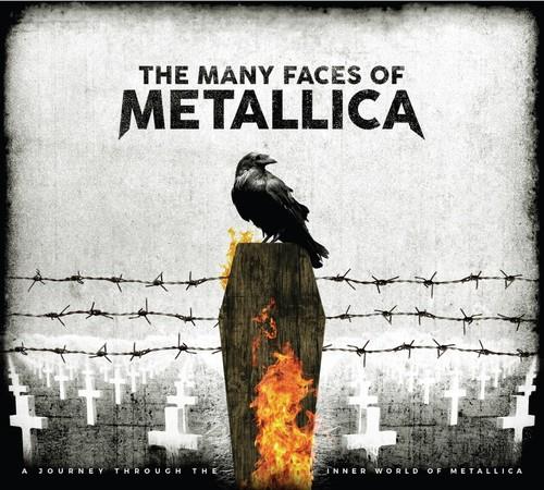 The Many Faces of Metallica - CD Audio