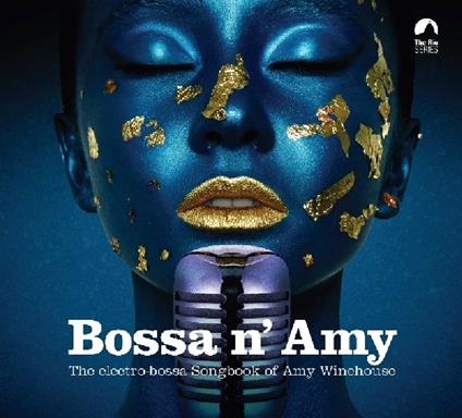 Bossa n' Amy - CD Audio