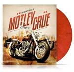 The Many Faces of Mötley Crüe (Red Coloured Vinyl)