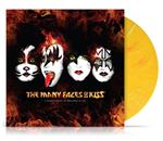 The Many Faces of Kiss (Colured Vinyl)