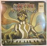 The Many Faces Of Stevie Wonder (Ltd. Brown-Yellow Marbled Vinyl)